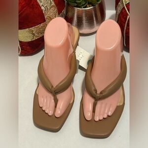 a new day Tan Women's Sandals